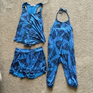 Fighting Eel matching outfits